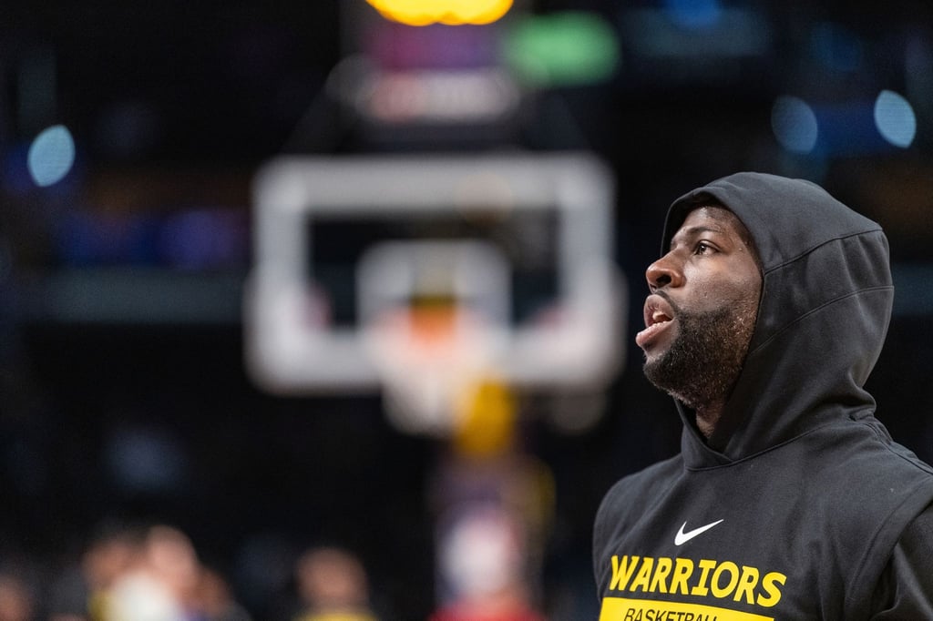 Draymond Green verpasst den Saisonvorbereitung der NBA.