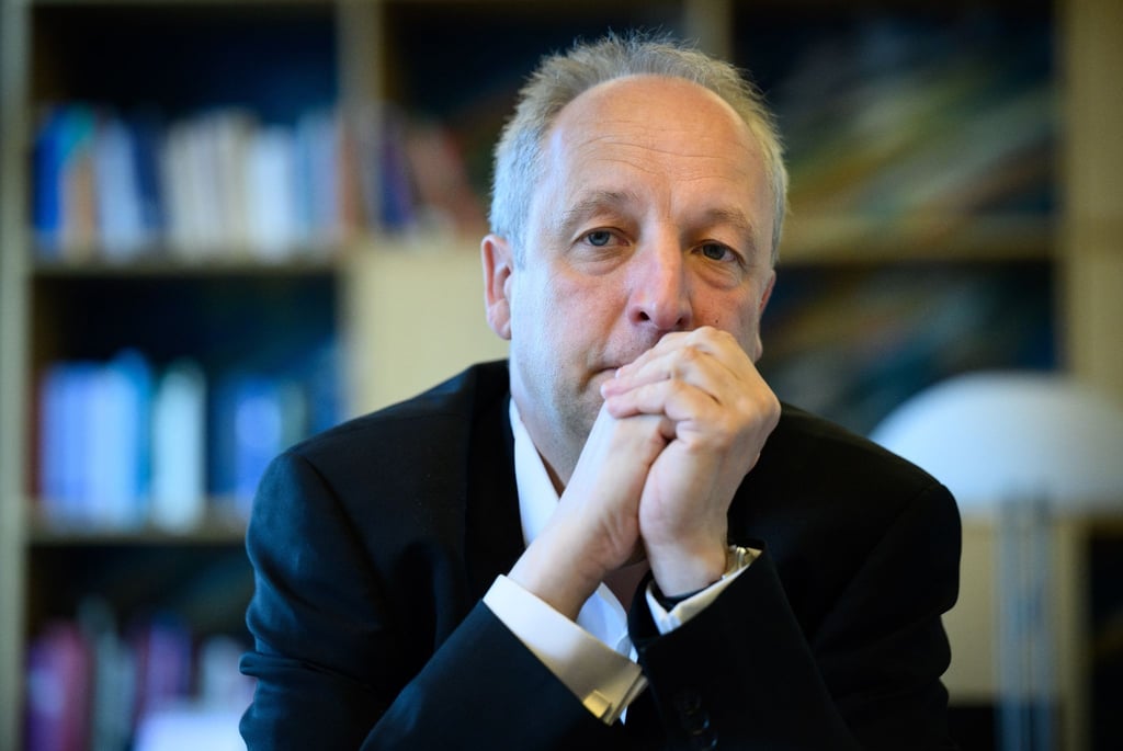 Bischof Christian Stäblein, geistlicher Leiter der Evangelischen Kirche Berlin-Brandenburg-schlesische Oberlausitz.
