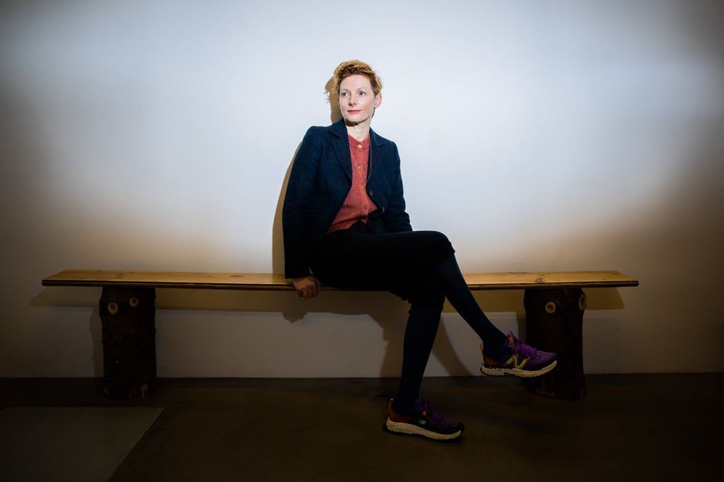 Katarzyna Wielga-Skolimowska, Künstlerische Leiterin der Kulturstiftung des Bundes, äußert sich zu einer bedrohlichen Entwicklung durch Rechtspopulisten.