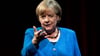 Altkanzlerin Angela Merkel äußerte sich im ZDF ausführlich zu ihrer Zeit als Bundeskanzlerin.