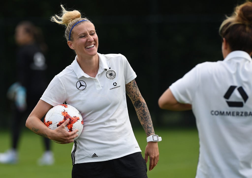 Plädiert für eine rasche Entscheidung bei den DFB-Frauen: Anja Mittag.