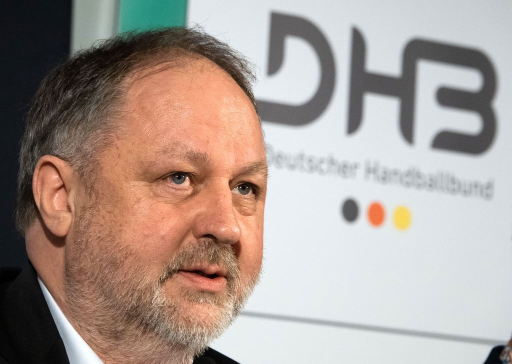 DHB-Boss Andreas Michelmann hat große Erwartungen an die Heim-EM.