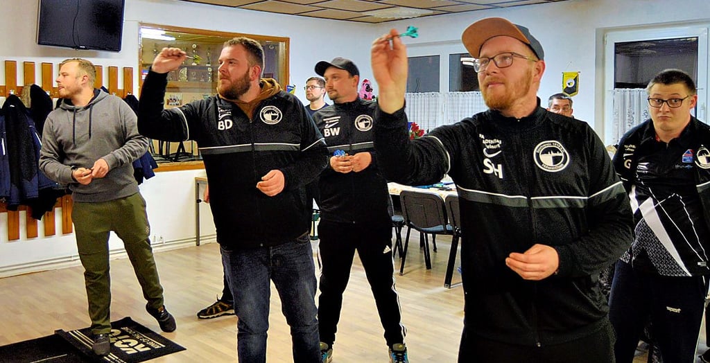 Die Darter vom SV Hohenmölsen bieten zum Kinder-, Stadt- und Vereinsfest einen Schnupperkurs im Bürgerhaus an.