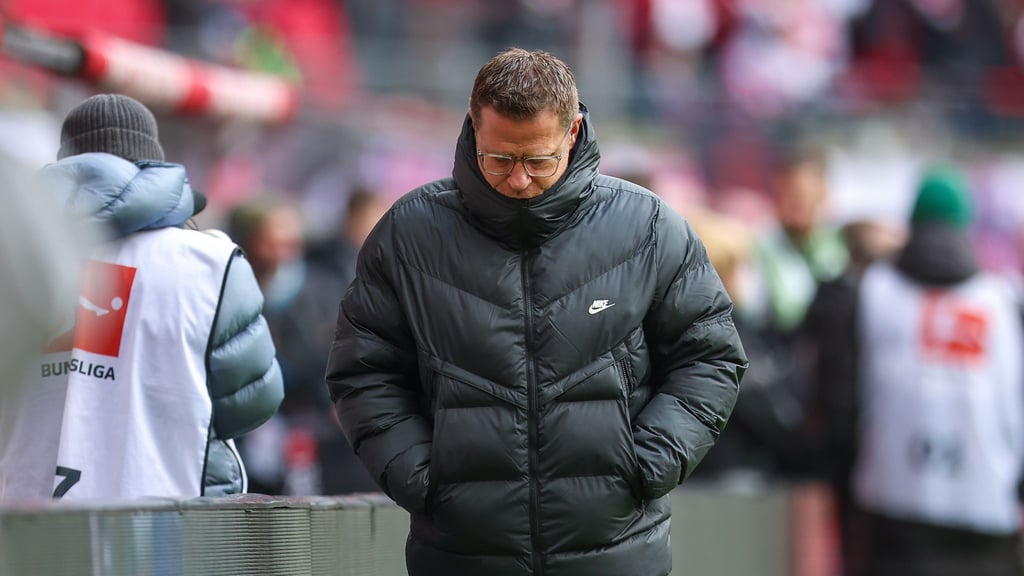 Max Eberl könnte noch in diesem Jahr zu den Bayern wechseln.