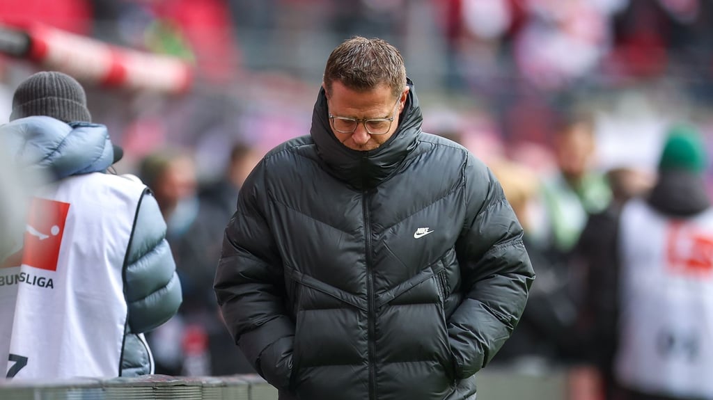 Max Eberl könnte noch in diesem Jahr zu den Bayern wechseln.