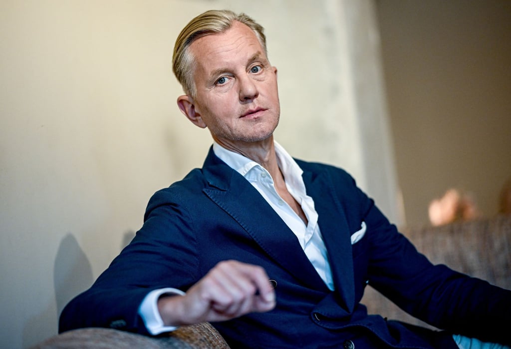 „Mir ist so nach Dir“ - Neues von Max Raabe.