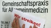 Aufgrund einer bundesweiten Protestaktion könnten auch in Sachsen-Anhalt am Montag Arztpraxen geschlossen bleiben.