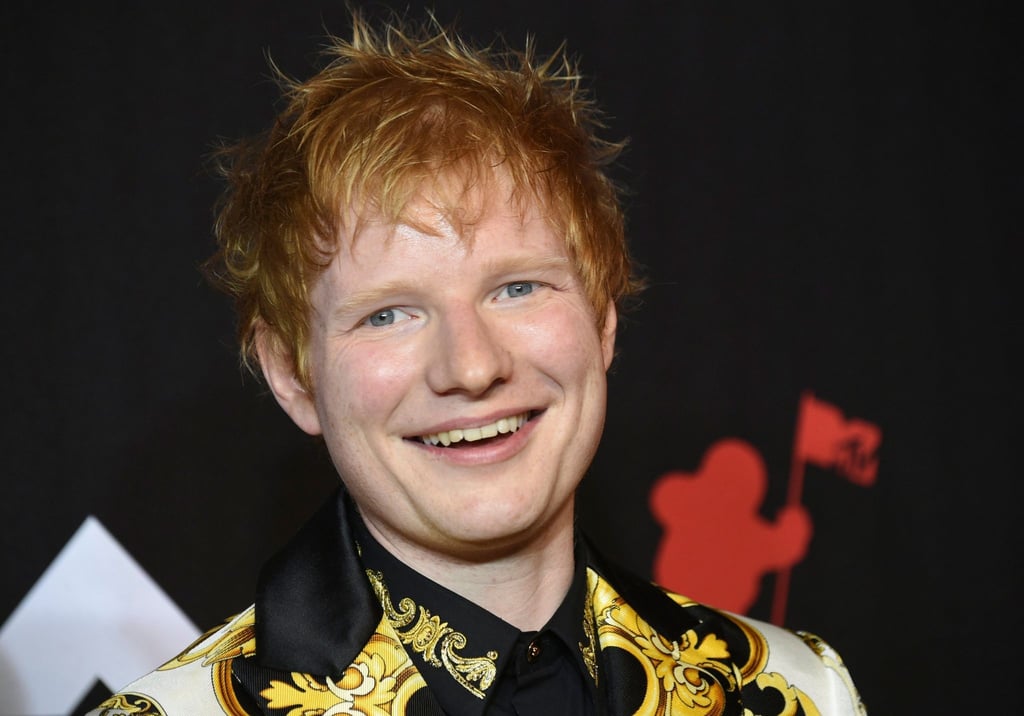 Ed Sheeran gibt sich auf seinem neuen Album „Autumn Variations“ eher melancholisch.