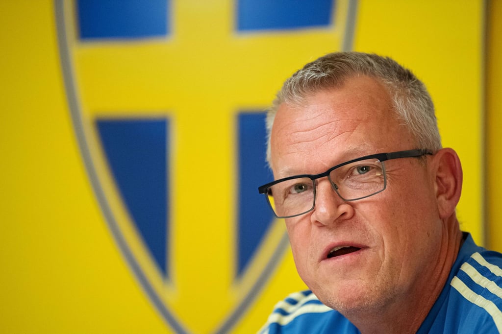 Janne Andersson will als Schweden-Coach zurücktreten, wenn Schweden die EM-Qualifikation verpasst.
