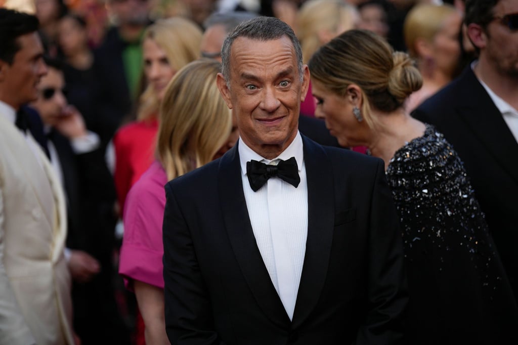 Tom Hanks hat in der Vergangenheit bereits über Gefahren und Möglichkeiten von künstlicher Intelligenz gesprochen.