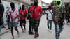 Haiti leidet seit Jahren unter Kämpfen zwischen Banden.