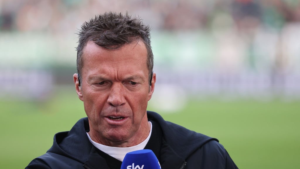 Für Lothar Matthäus ist die Rückkehr von Max Eberl zum FC Bayern „a gmahde Wiesn“.