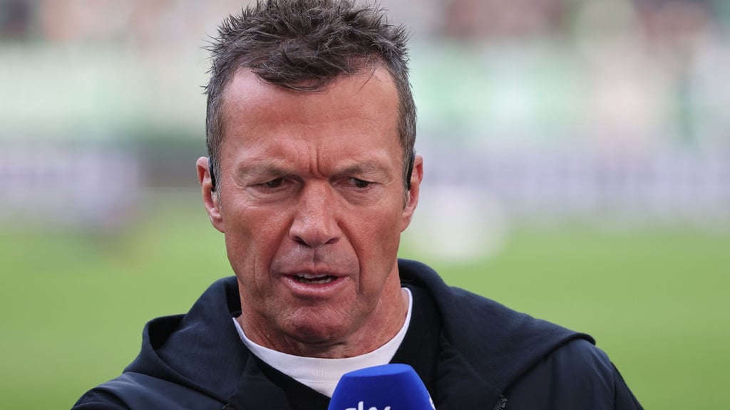 Für Lothar Matthäus ist die Rückkehr von Max Eberl zum FC Bayern „a gmahde Wiesn“.