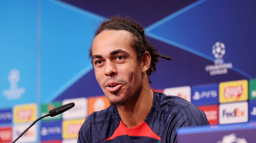 Yussuf Poulsen gehört bei RB Leipzig schon fast zum Inventar. Bleibt er über die Saison hinaus?