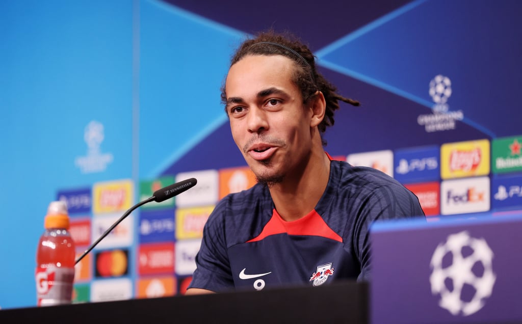 Yussuf Poulsen gehört bei RB Leipzig schon fast zum Inventar. Bleibt er über die Saison hinaus?