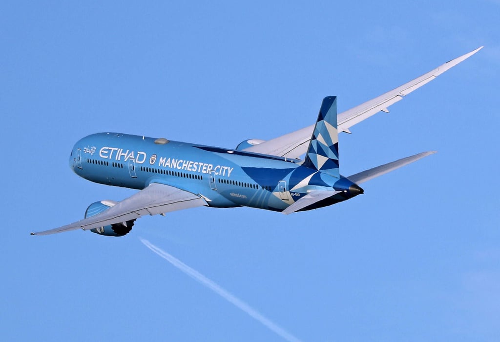 Der Flieger von Manchester City konnte nicht wie geplant Richtung Leipzig abheben.