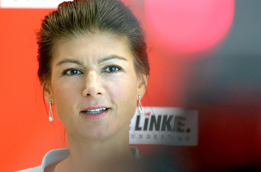 Gründet Sahra Wagenknecht bald eine neue Partei?