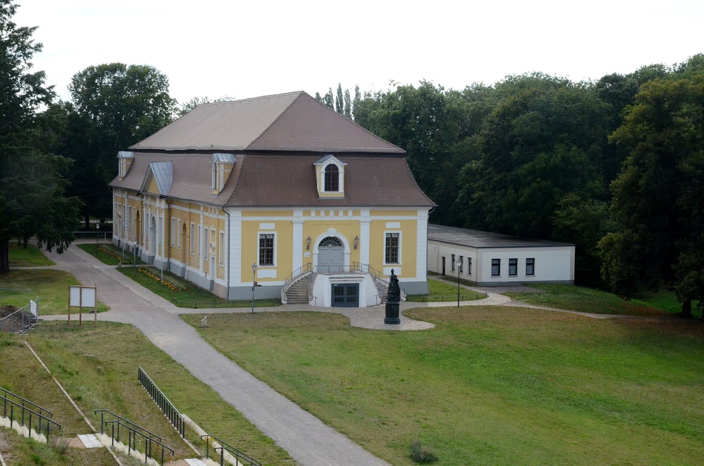 In der Zerbster Stadthalle fand die große Ehrenveranstaltung statt.