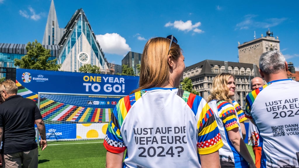 EM 2024: Ticket-Verkauf online für alle Partien startet – Preise & Regeln