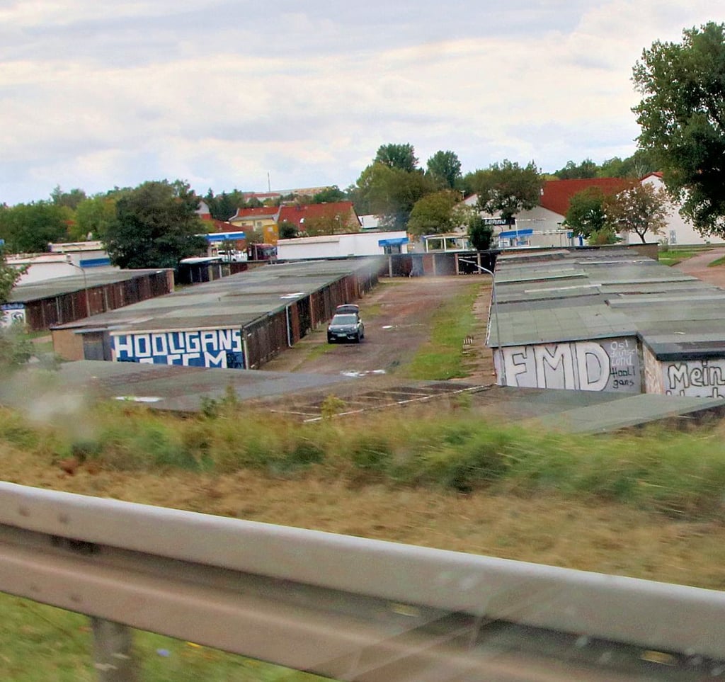 Um die Zukunft der Garagenhöfe geht es demnächst im Stadtrat wieder, haben die Volksvertreter vereinbart.