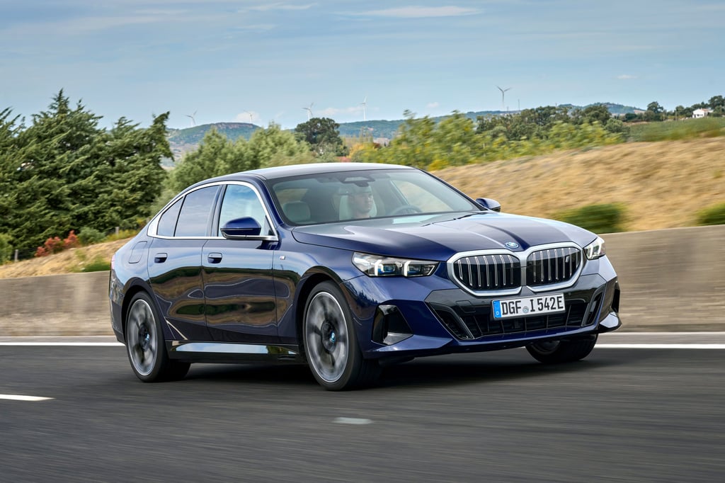 Auf BMW haben es derzeit Diebe im Jerichower Land abgesehen.