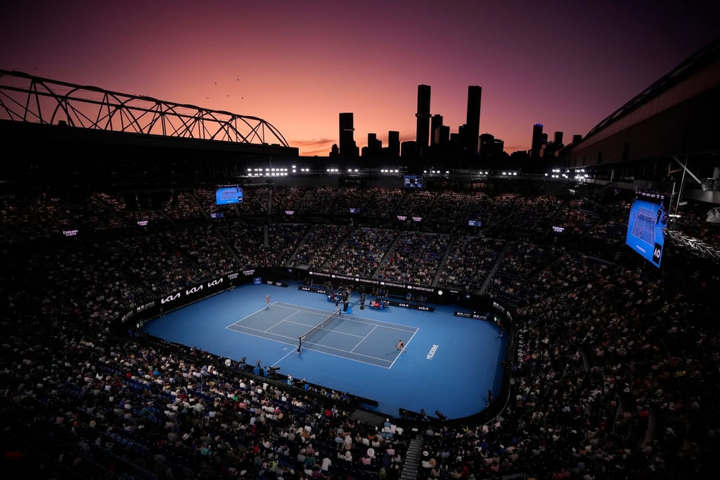 Zu lange Matches in der Nacht sollen bei den Australian Open vermieden werden.