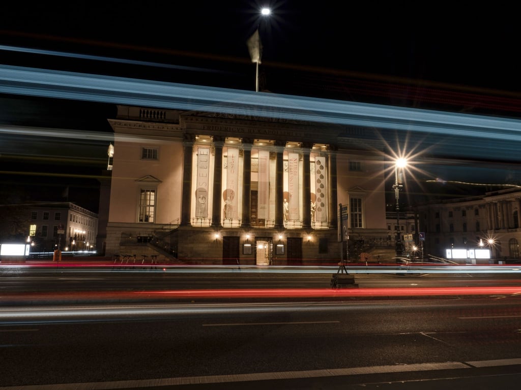 Die Staatsoper Unter den Linden: Hier hat Calixto Bieito die Premierensaison in Berlin eröffnet.