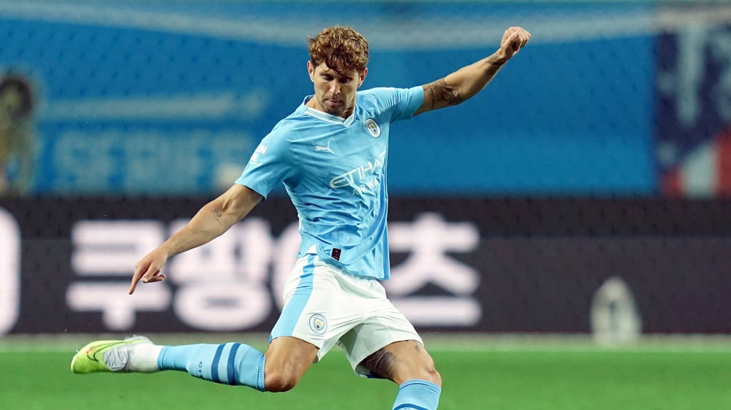 John Stones ist wieder fit, aber kann er gegen RB spielen?