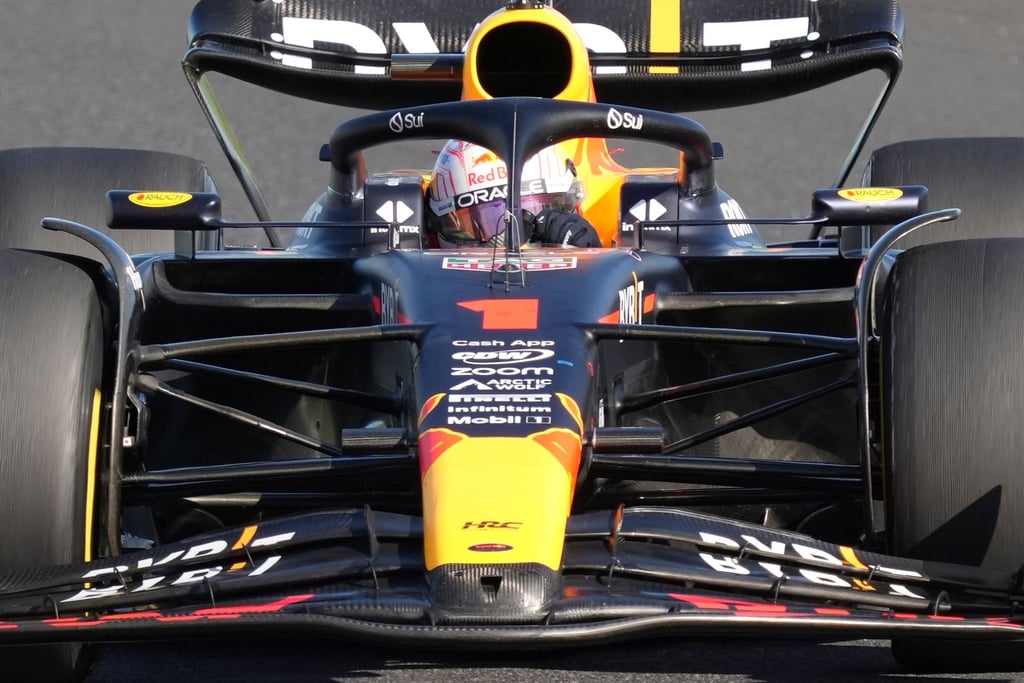 Max Verstappen kann bereits in Katar den WM-Titel perfekt machen.