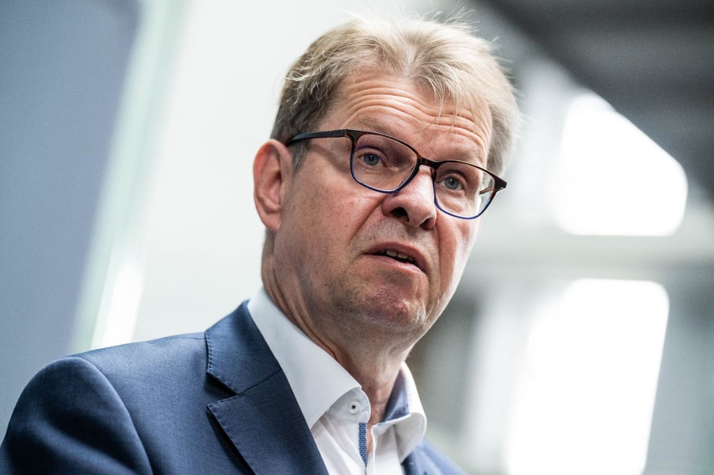 Der SPD-Politiker Ralf Stegner.