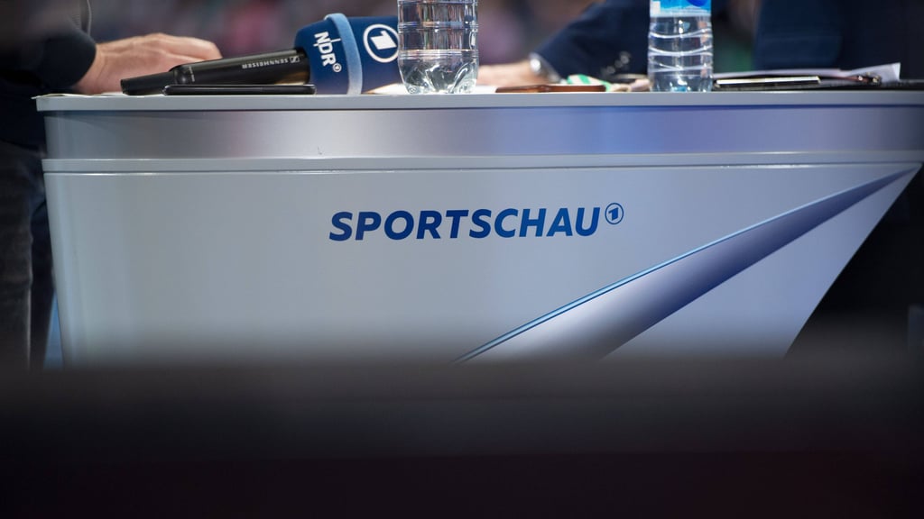 Die ARD will an der Senderzeit der "Sportschau" am Samstag-Vorbabend festhalten.