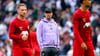 Liverpools Trainer Jürgen Klopp war über den Videobeweis extrem wütend.