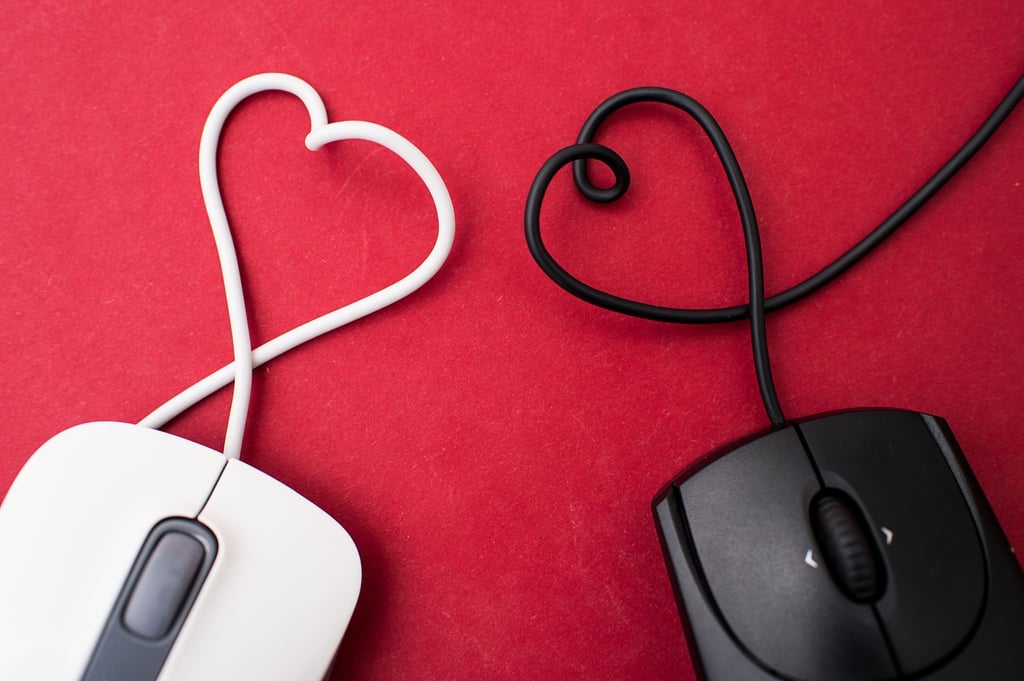 Die echte Liebe in der digitalen Welt finden: Darauf hoffen Nutzerinnen und Nutzer von Dating-Plattformen.