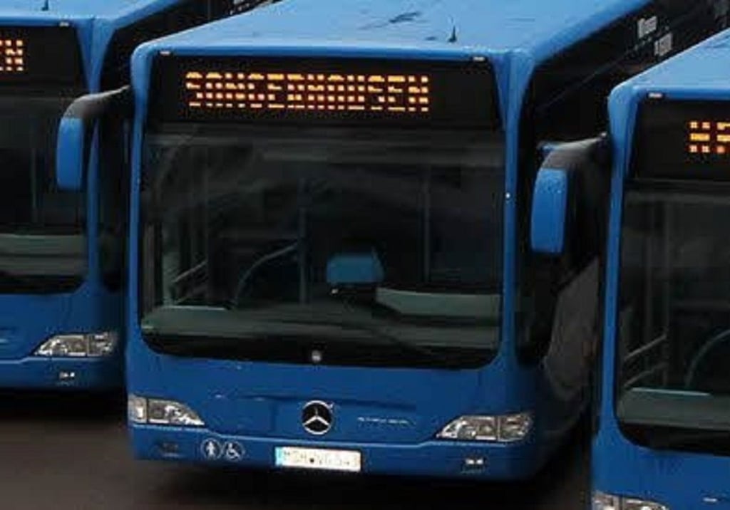 Garage statt Straße - das war in und um Sangerhausen Ende vergangener und Anfang dieser Woche vielerorts das Motto bei der VGS.