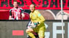 Dominik Reimann spielt bislang eine gute Saison im Tor des 1. FC Magdeburg.