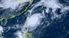 Die Behörden in Taiwan rechnen mit stärkeren Auswirkungen durch Taifun „Koinu“ als bisher gedacht.