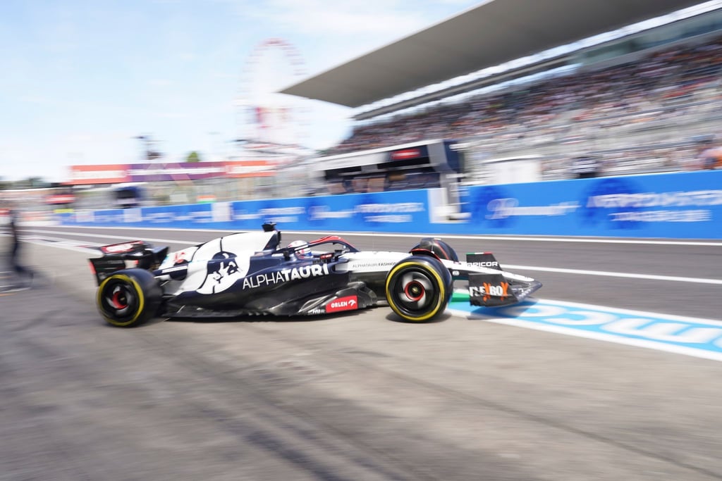 Liam Lawson fährt auch in Katar für den weiter verletzten Alpha-Tauri-Piloten Daniel Ricciardo.