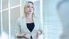 Marina Owsjannikowa bei einem Interview mit der Deutschen Presse-Agentur im Juni 2022.