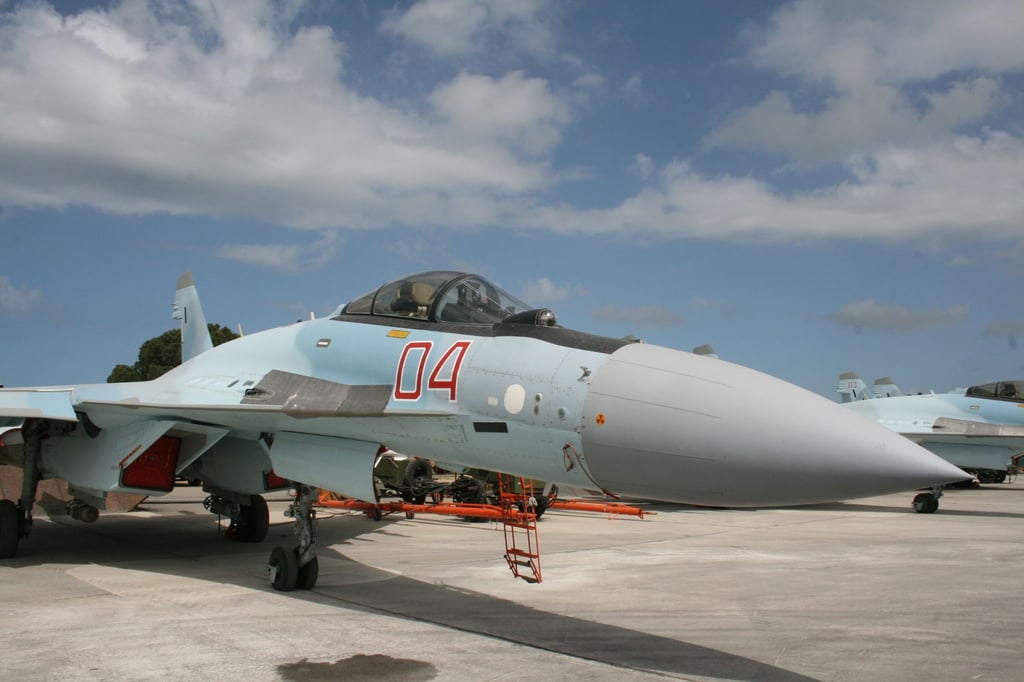 Insgesamt habe Russland seit Beginn des Angriffskriegs gegen die Ukraine nun etwa 90 Flugzeuge verloren, so das britische Verteidigungsministerium.