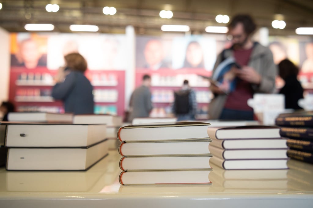 Die Frankfurter Buchmesse will 2024 Tschechien groß herausstellen.