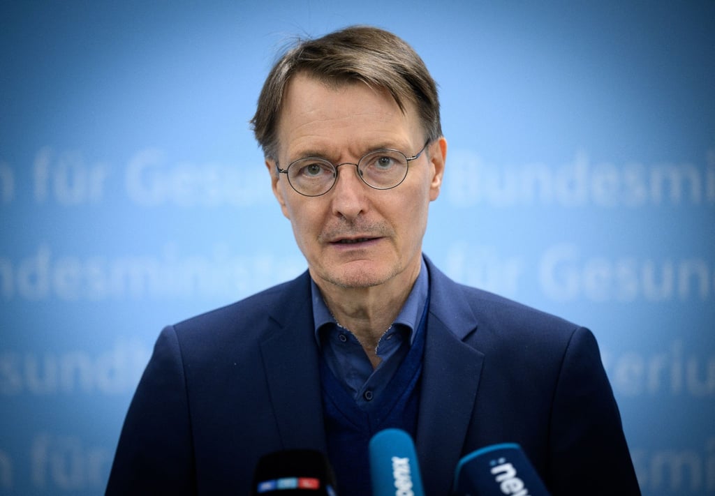 Bundesgesundheitsminister Karl Lauterbach will bis 2025 ein „Bundesinstitut für Prävention und Aufklärung in der Medizin“ aufbauen.