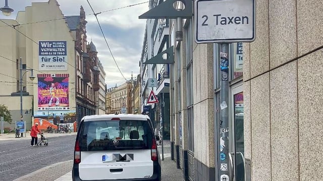 Was Kostet Parken Im Absoluten Halteverbot 2023 www.mz.de