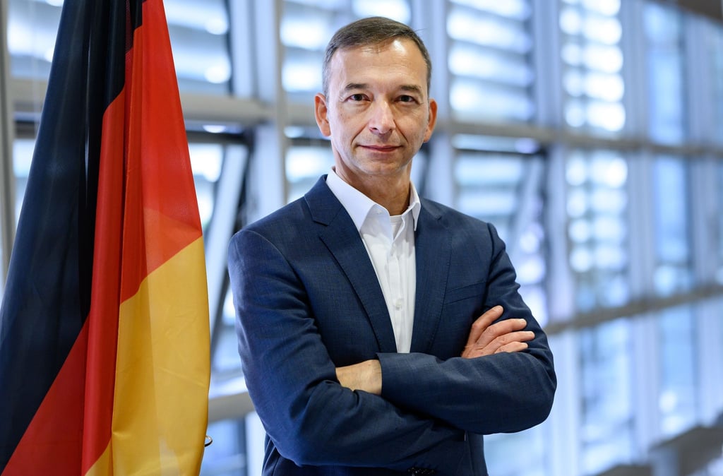 Der Opferbeauftragte der Bundesregierung Pascal Kober.
