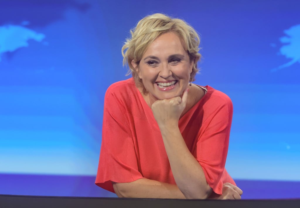 Moderatorin Caren Miosga verlässt die „Tagesthemen“.