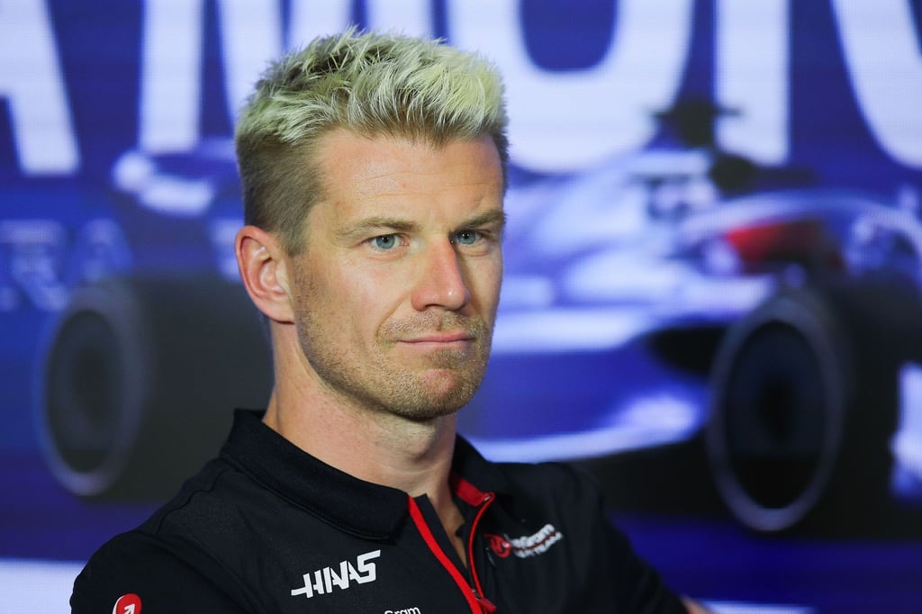 Freut sich auf einen neuen Motor: Nico Hülkenberg.