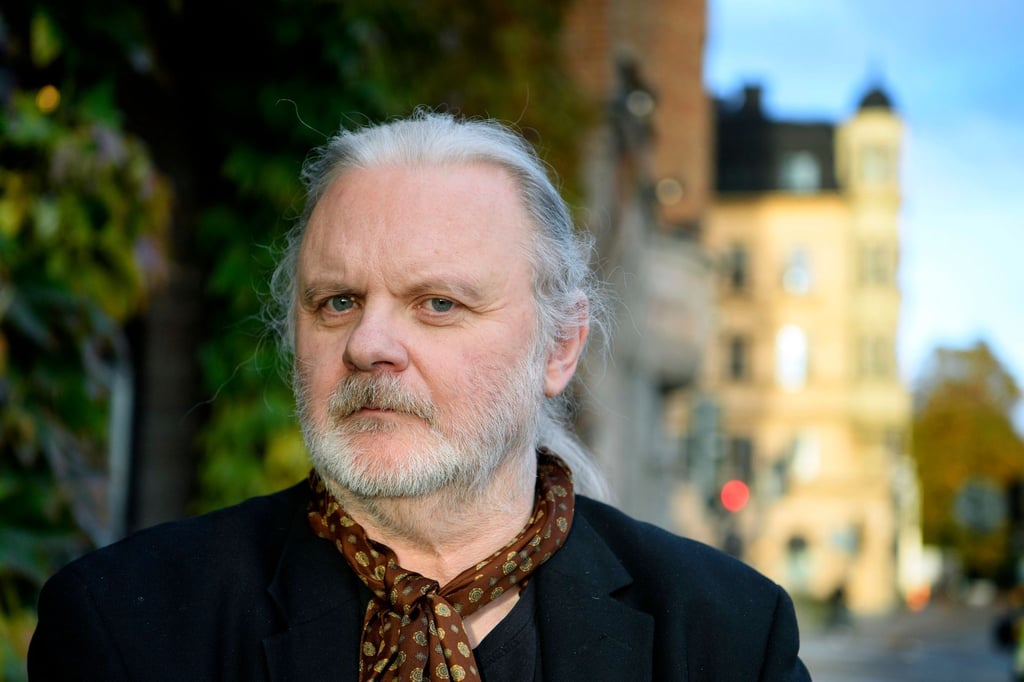 Autor Jon Fosse wurde in diesem Jahr mit dem Literaturnobelpreis ausgezeichnet.