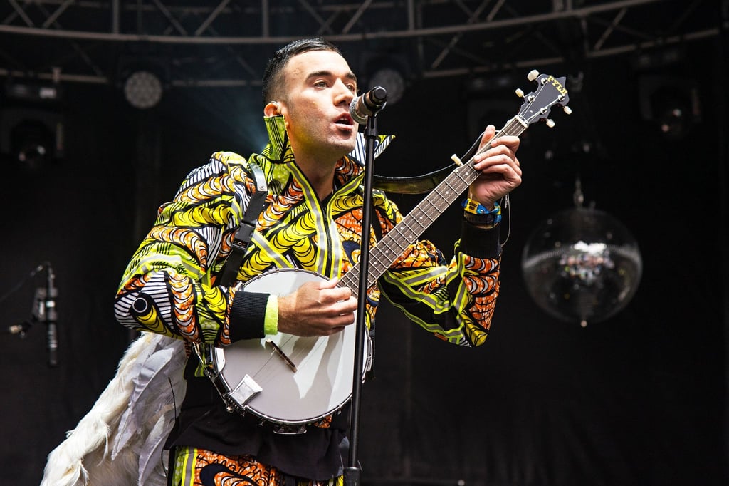 Mit seinem zehnten Album „Javelin“ zeigt sich Sufjan Stevens von seiner unbeschwerten Seite.