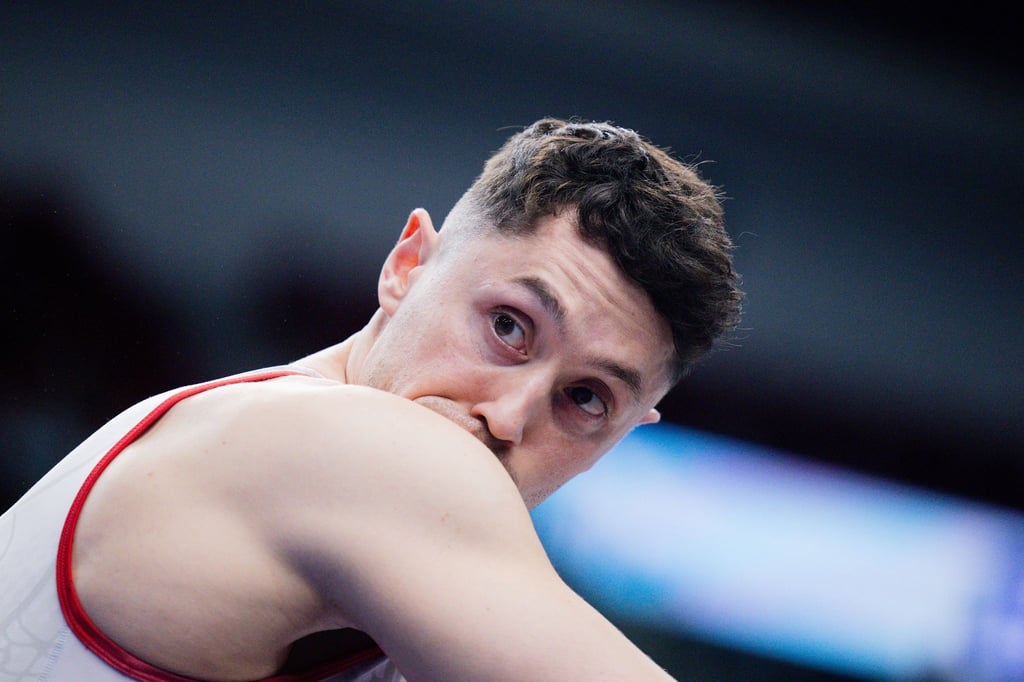 Droht das Olympia-Aus: Andreas Toba.