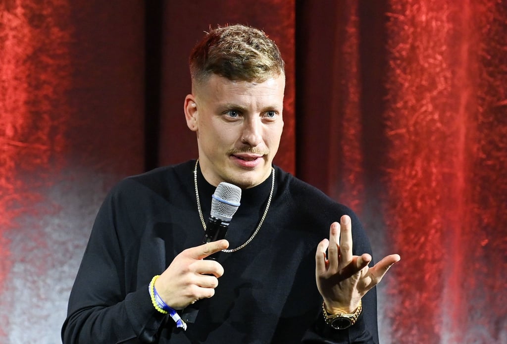 Der Deutsche Comedypreis 2023 in der Kategorie „Erfolgreichstes Live-Programm“ geht an Felix Lobrecht.