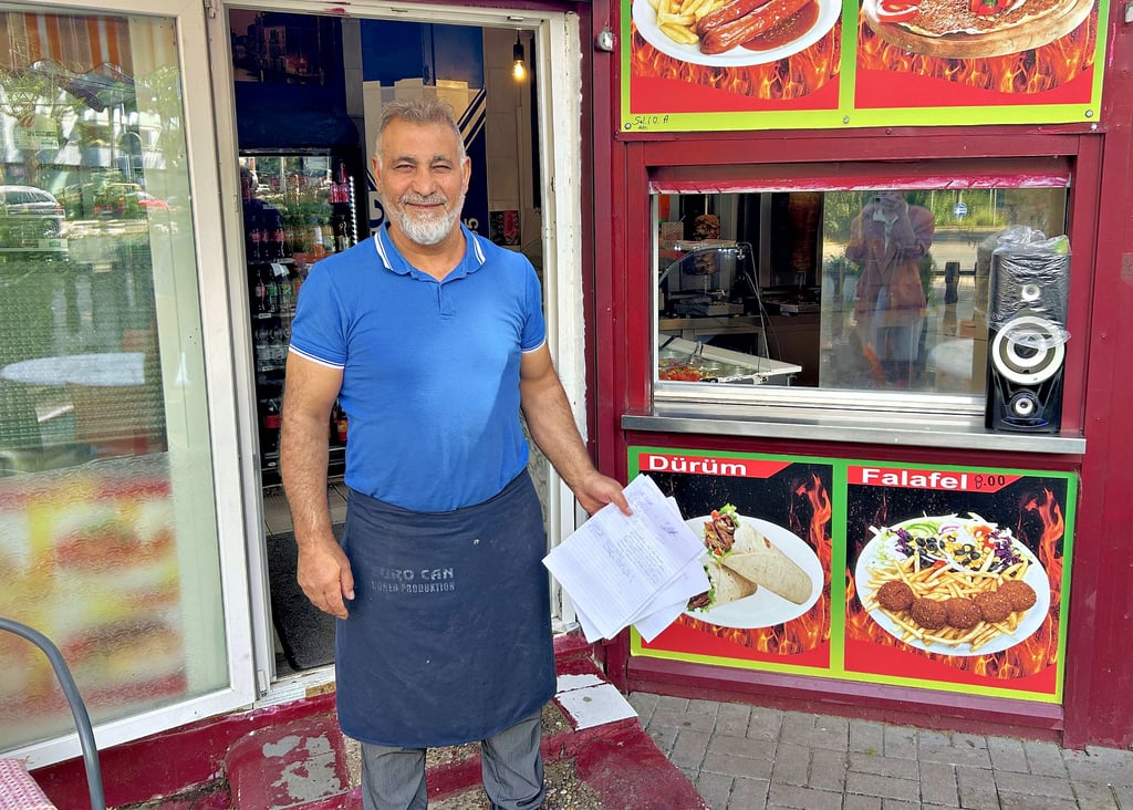 Döner in Magdeburg Nach Kündigung von Imbiss Neuer Standort endlich